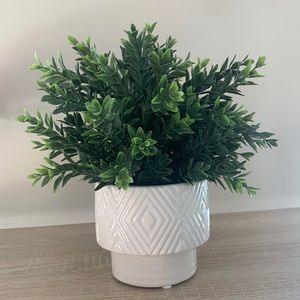 Faux plant